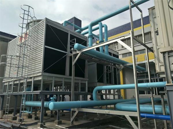 制冷（<font color='red'>冷卻塔</font>）在我國的發展演變過程(溴化鋰制冷需要<font color='red'>冷卻塔</font>嗎?)