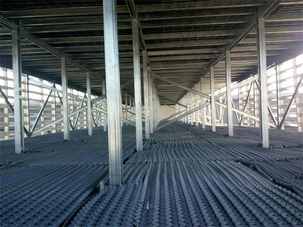 深圳閉式冷卻塔如何解決水分布問題(深圳閉式冷卻塔