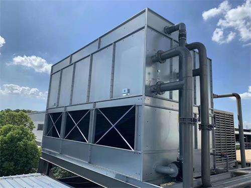 安裝玻璃鋼冷卻塔的要求(天津市玻璃鋼冷卻塔廠家)