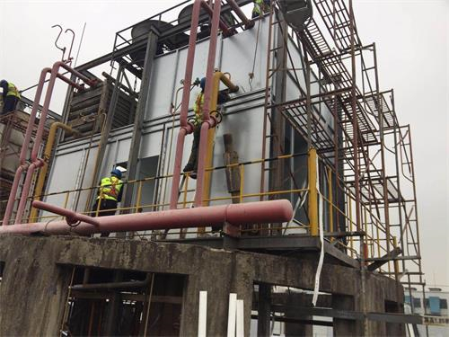 玻璃鋼冷卻塔在哪些領域中使用比較廣泛？？(日照玻璃鋼