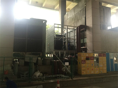 不銹鋼冷卻塔的布水均勻性對(duì)水塔換熱效率的影響(逆