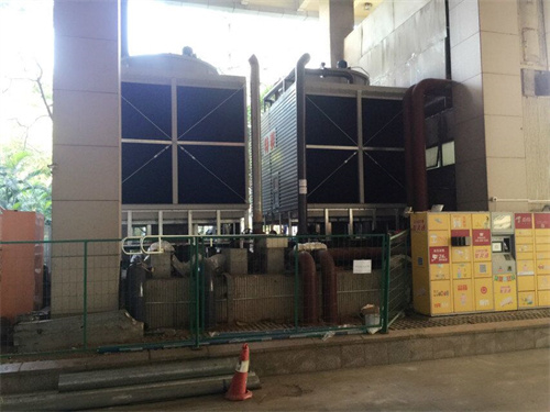 閉式冷卻塔上風機起到的作用不容小覷(冷卻塔玻璃鋼風機廠家)