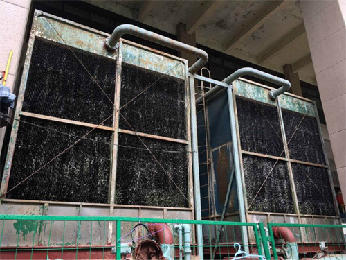 冷卻塔噪音的三種處理方法(冷卻塔噪音處理)