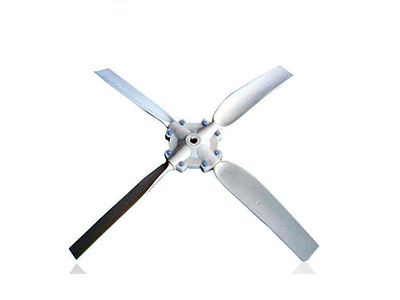 水動<font color='red'>冷卻塔風機</font>