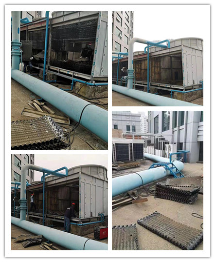 <a href=http://m.90yoyo.cn/tags/21_0.html target=_blank class=infotextkey>冷卻塔填料</a>維修