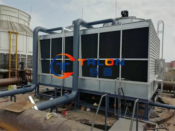 <font color='red'>冷卻塔</font>保養維修工序主要分哪三個階段？