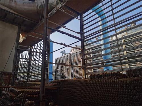 覽訊<font color='red'>冷卻塔維修</font>廠家