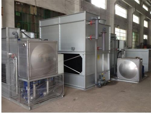 夏天閉式冷卻塔填料要怎樣維護保養？