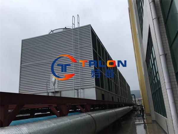 <font color='red'>冷卻塔</font>如何保養？