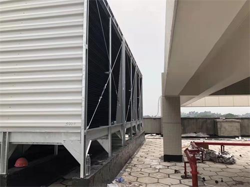 <font color='red'>冷卻塔維修</font>的方法有哪些(維修冷卻塔的注意事項)